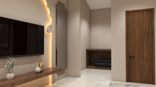Quadruple Room