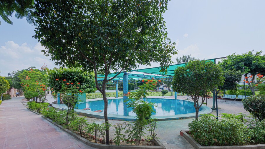 Bamboo Saa Sunrrise Wedding & Wellness Resort, Jaipur