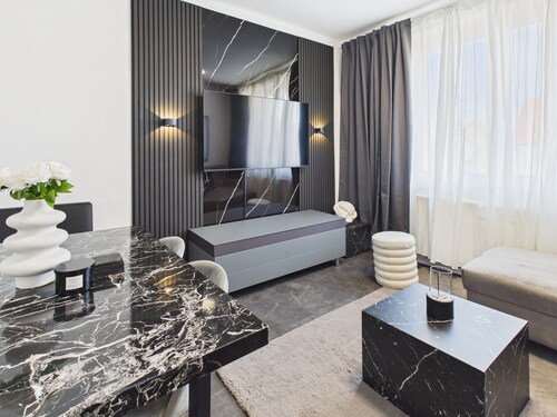 Loft & Living 3 am Geiseltalsee WLAN & Parkplatz