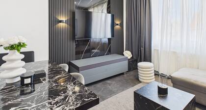 Loft & Living 3 am Geiseltalsee WLAN & Parkplatz