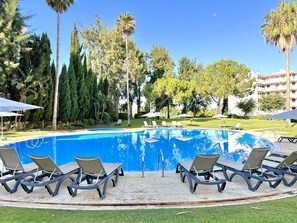 Pool - Vilamoura Beach Village 2 by Homing (Loulé)