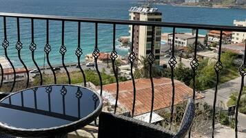 Beach/ocean view