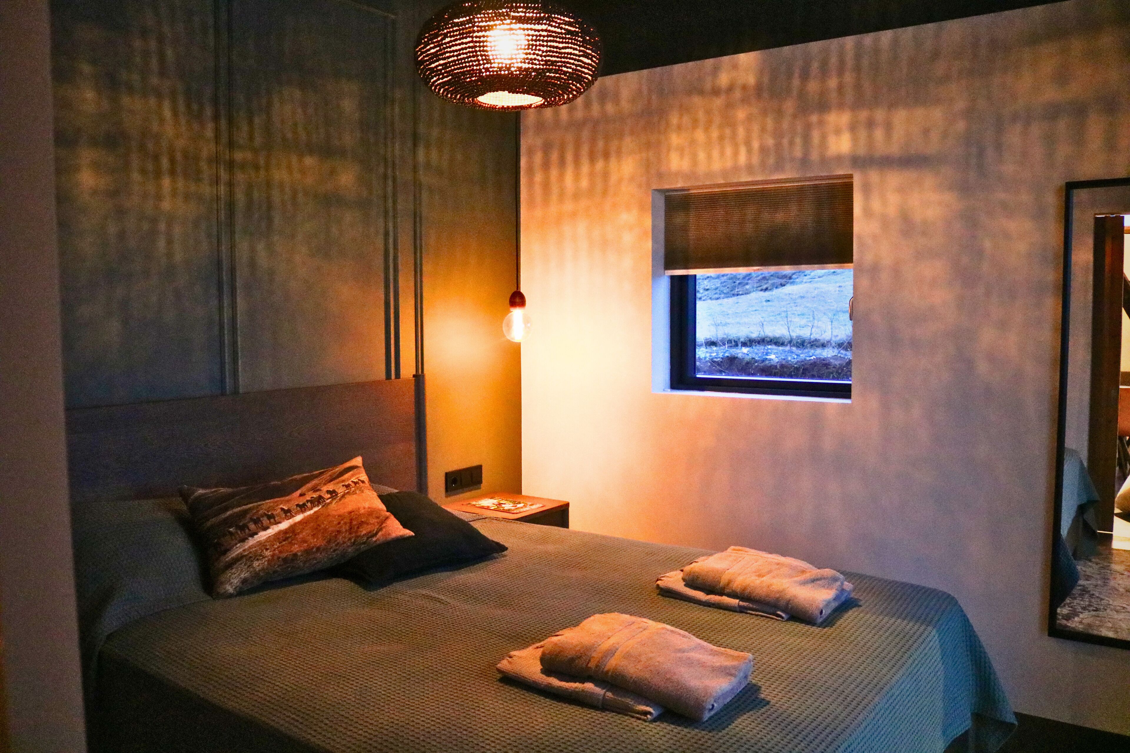 1 chambre, Wi-Fi gratuit, draps fournis