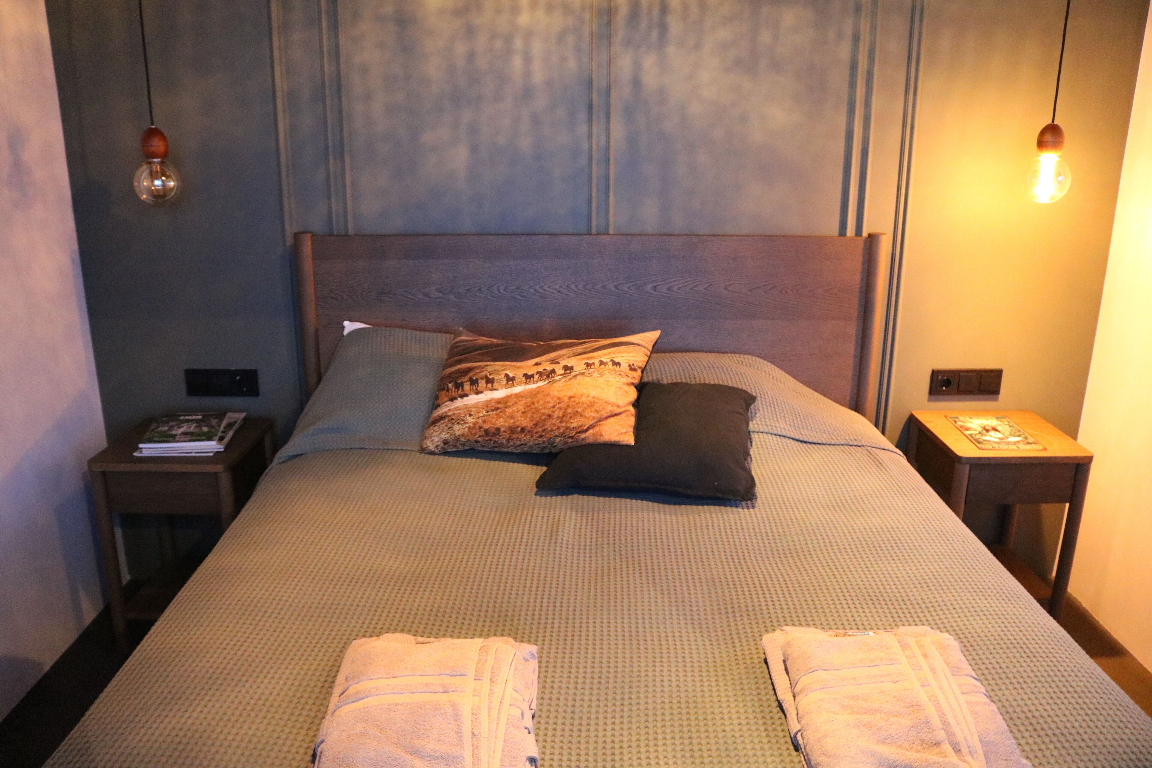 1 dormitorio, wifi gratis, ropa de cama