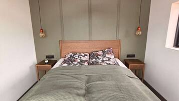 1 sovrum, gratis wi-fi och sÀngklÀder