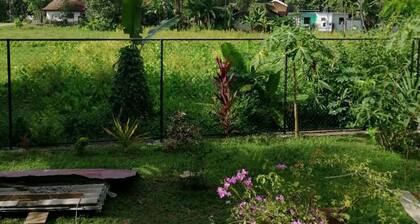 3-bedroom villa within 12-minute drive to Bandaranike Airport.