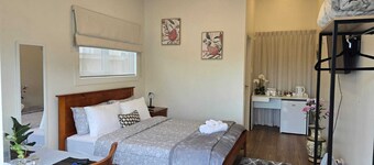 Private Studio Sleepout in Auckland's Convenient Location