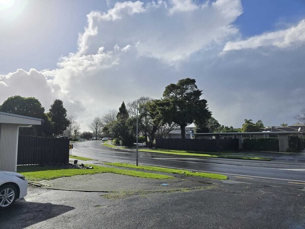 Studio, 1 phòng ngủ | Khuôn viên nơi lưu trú