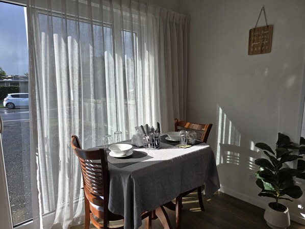 Dining room