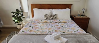 Private Studio Sleepout in Auckland's Convenient Location