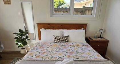 Private Studio Sleepout in Auckland's Convenient Location