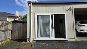 Property entrance - Private Studio Sleepout in Auckland's Convenient Location (Papakura)