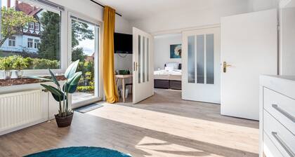 Ferienwohnung Deister Blick