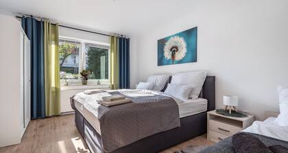 Ferienwohnung Deister Blick