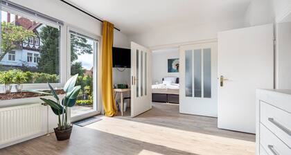 Ferienwohnung Deister Blick