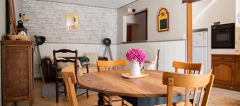Country house 15 minutes from Puy du Fou