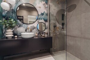 Comfort appartement | Badkamer