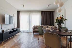 Comfort appartement | Woonruimte