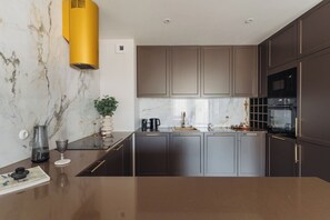 Comfort appartement | Privékitchenette