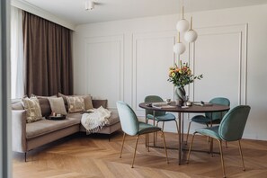 Comfort appartement | Dineerruimte