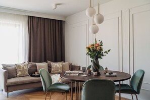 Comfort appartement | Dineerruimte