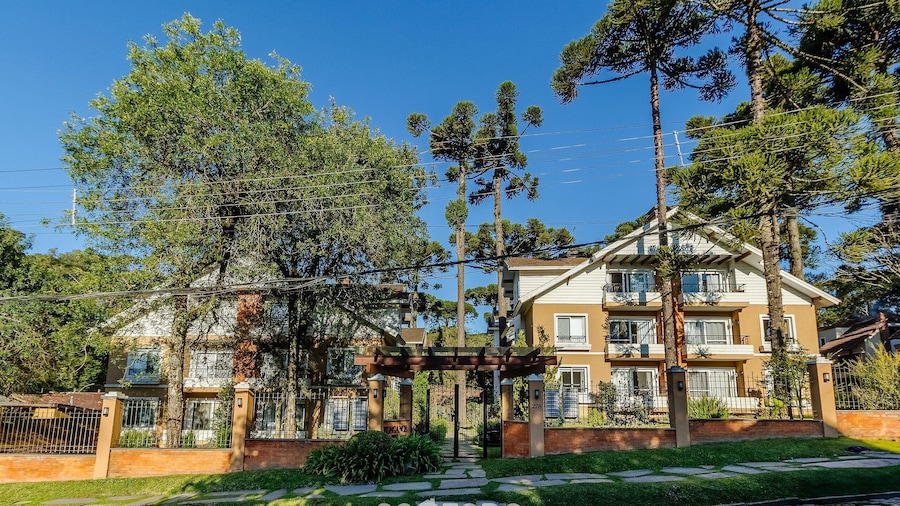 Apart w/ 2 Bedrooms and Fireplace - Canela Epe0304