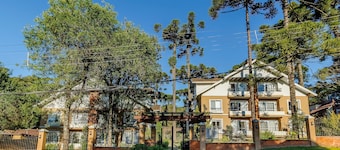 Apart w/ 2 Bedrooms and Fireplace - Canela Epe0304
