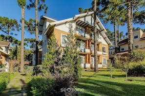 Basic Apartment | Exterior