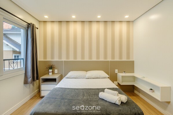 Appartement | 2 chambres, Wi-Fi gratuit