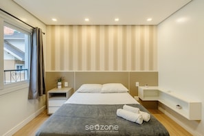 Basic Apartment | 2 bedrooms, free WiFi