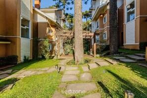 Appartamento Basic | Parco della struttura