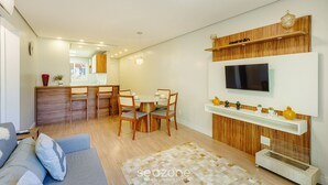 Apartemen Basic | Area keluarga