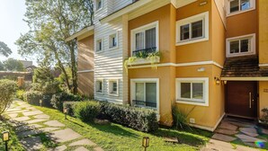 Apartemen Basic | Eksterior