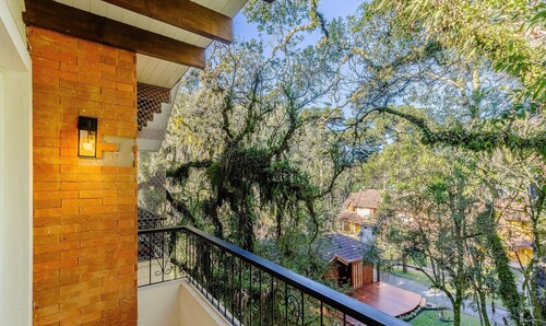 Apart w/ 2 Bedrooms and Fireplace - Canela Epe0304