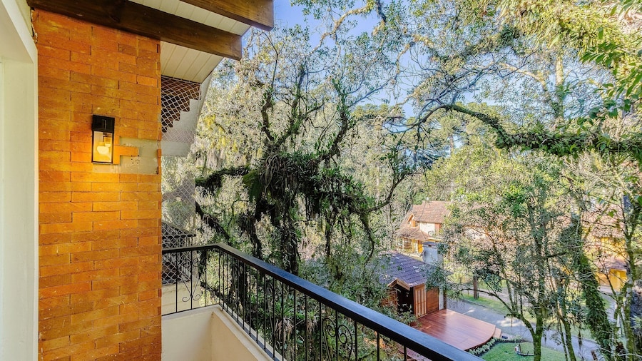 Apart w/ 2 Bedrooms and Fireplace - Canela Epe0304