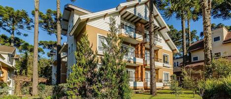 Basic-Apartment | Außenbereich