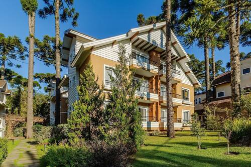 Basic Apartment | Exterior