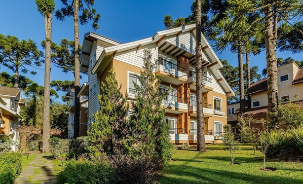 Apartament bàsic | Exterior