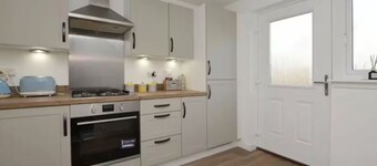 3-BR Family Home Near St Andrews