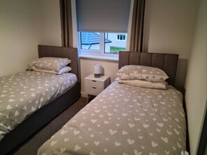 3 bedrooms, WiFi