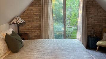 1 soveværelse, weekendseng, gratis Wi-Fi, sengetøj