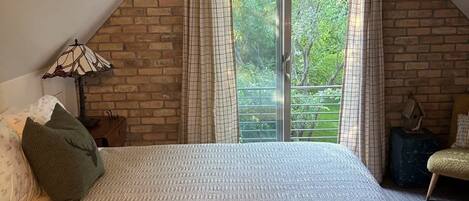 1 soveværelse, weekendseng, gratis Wi-Fi, sengetøj