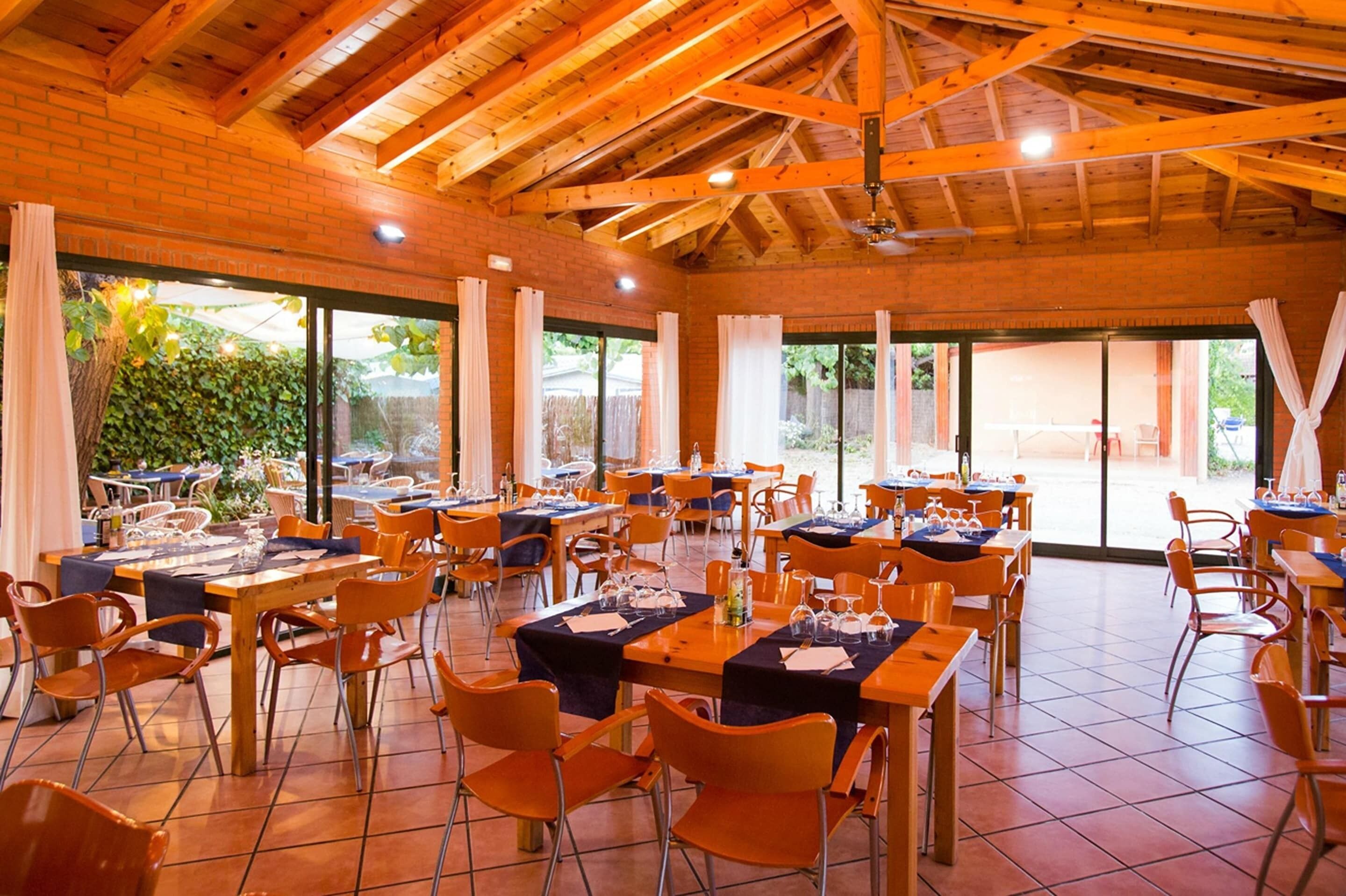 Habitatge mòbil | Servei de restauració