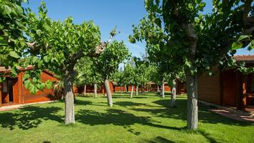 Habitatge mòbil | Jardí