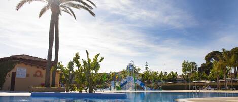 Mobile Home | Piscine | Piscine extérieure