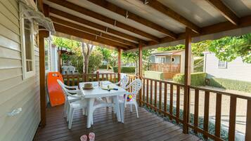 Habitatge mòbil | Balcó