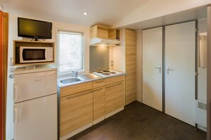 Mobile Home | Cuisine privée