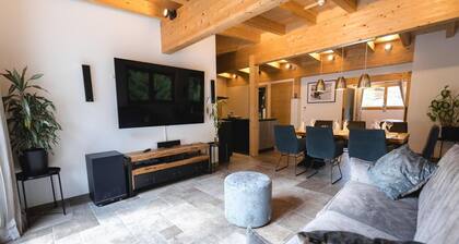 Penthouse at 1900 Meters Above sea Level