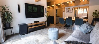 Penthouse at 1900 Meters Above sea Level