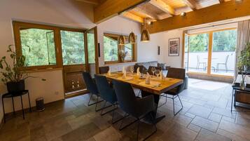 Appartement | Restauration